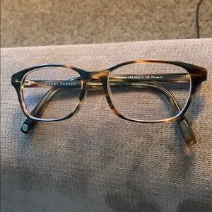 Warby Parker Marshall eyeglasses